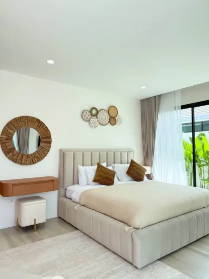 Luxury 3-Bedroom Pool Villa in Baan Suan Neramit 5, Thalang