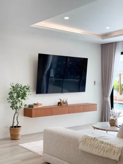 Luxury 3-Bedroom Pool Villa in Baan Suan Neramit 5, Thalang