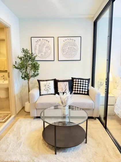 Appartement 1 chambre avec vue sur la piscine à Origin Krathu Patong
