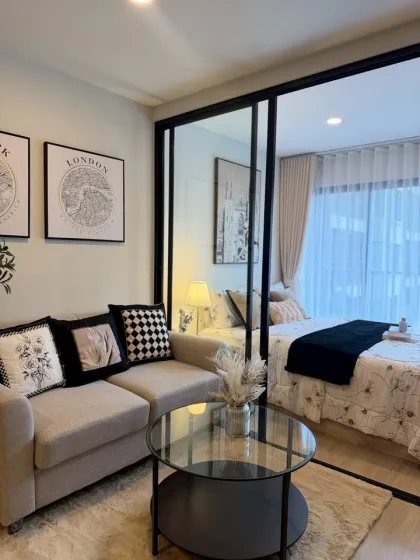 Appartement 1 chambre avec vue sur la piscine à Origin Krathu Patong