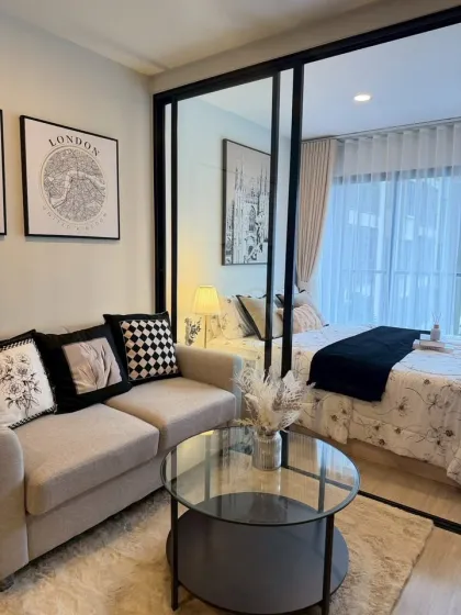 Appartement 1 chambre avec vue sur la piscine à Origin Krathu Patong