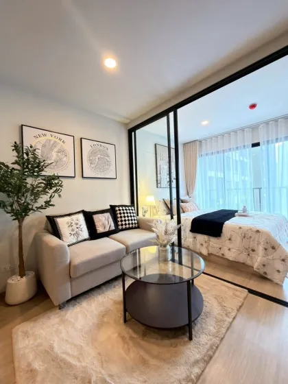 Appartement 1 chambre avec vue sur la piscine à Origin Krathu Patong