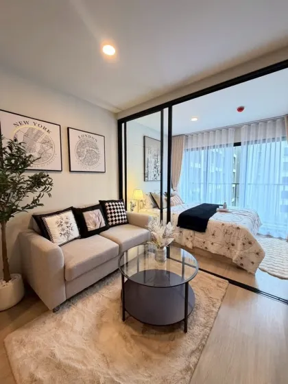 Appartement 1 chambre avec vue sur la piscine à Origin Krathu Patong