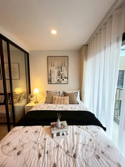 Appartement 1 chambre avec vue sur la piscine à Origin Krathu Patong