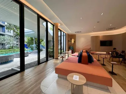 For Sale: DCondo Reef Kathu 1-Bedroom Apartment 29 sqm