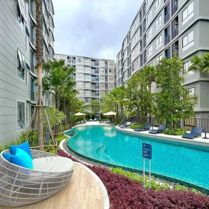 For Sale: DCondo Reef Kathu 1-Bedroom Apartment 29 sqm