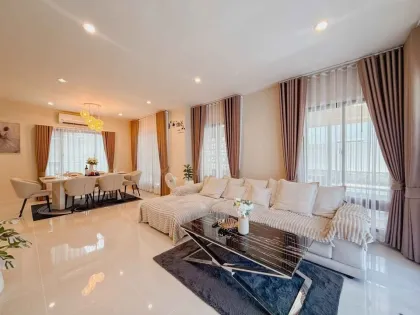 Amplio Apartamento de 3 Dormitorios y 3 Baños en Venta/Alquiler en The Palm Kathu – Patong Village