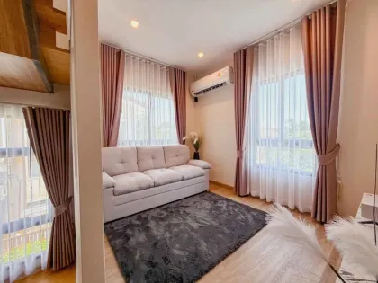 Amplio Apartamento de 3 Dormitorios y 3 Baños en Venta/Alquiler en The Palm Kathu – Patong Village