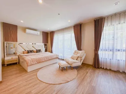 Amplio Apartamento de 3 Dormitorios y 3 Baños en Venta/Alquiler en The Palm Kathu – Patong Village