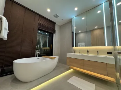 Villa nueva de lujo de 5 dormitorios en Pasak 3, Bangtao