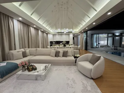 Villa nueva de lujo de 5 dormitorios en Pasak 3, Bangtao