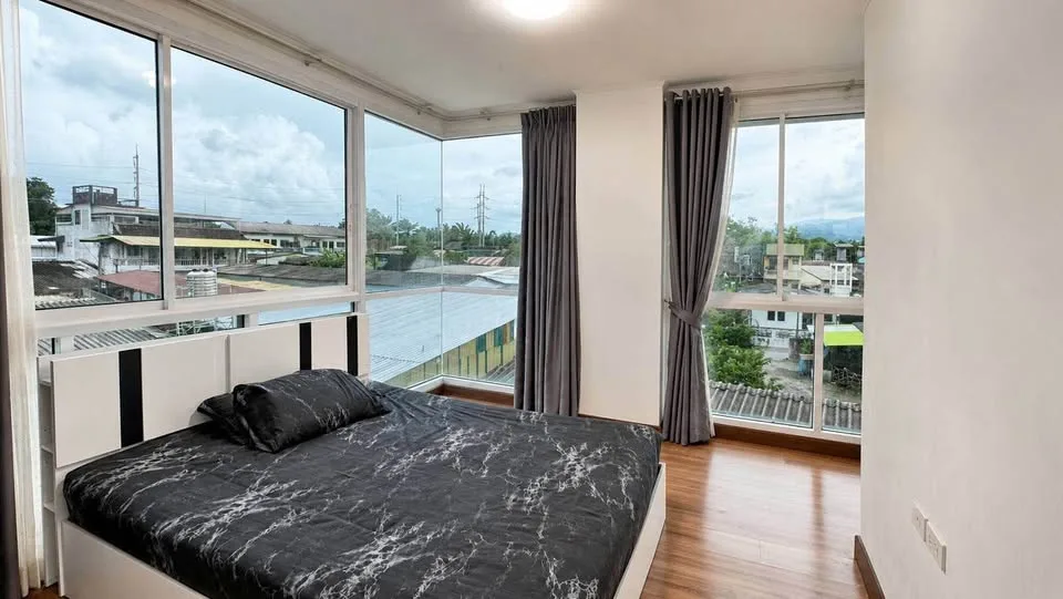 Geräumiges 1-Zimmer-Apartment im The Wide Condotel Wichit, Phuket Stadt