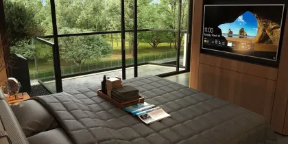 Villa de lujo de 3 habitaciones en venta en Zenithy La Ville, Koh Kaew