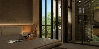 Villa de lujo de 3 habitaciones en venta en Zenithy La Ville, Koh Kaew