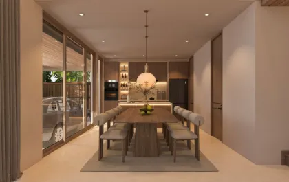 Villa de lujo de 3 habitaciones en venta en Zenithy La Ville, Koh Kaew