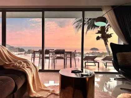 153 qm Penthouse mit Meerblick und Hotel-Lizenz in Kata