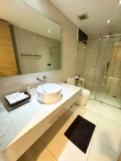 153 qm Penthouse mit Meerblick und Hotel-Lizenz in Kata