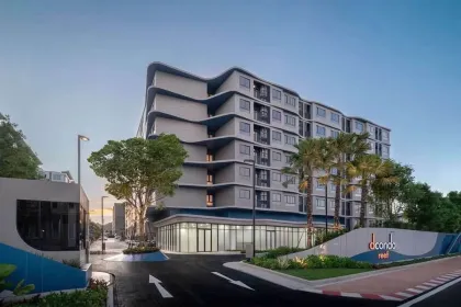 Shop for Sale at Dcondo Reef by Sansiri, Kathu - Prime Investment