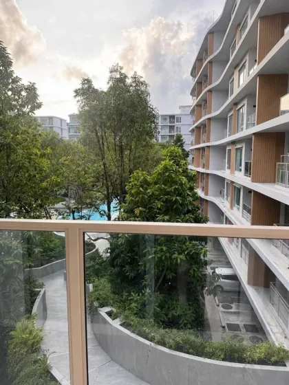 Апартаменты Phyll Phuket 1 спальня с видом на бассейн