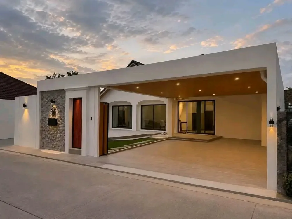 Villa Privada con Piscina en Venta | The Amada – Phuket