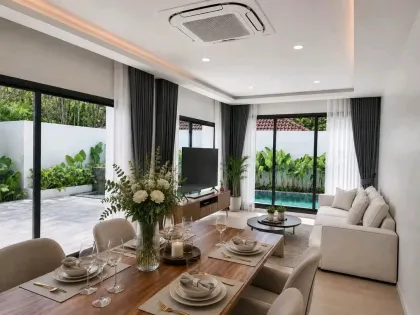 Private Poolvilla zu verkaufen | The Amada – Phuket