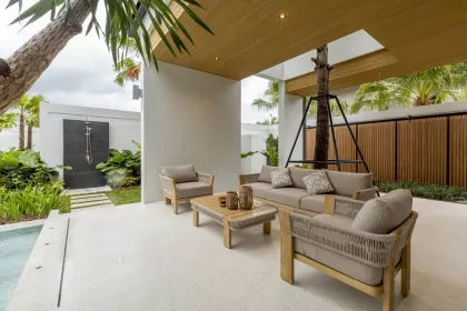 Exclusive 5-Bedroom Pool Villa in Chalong Bay Phuket