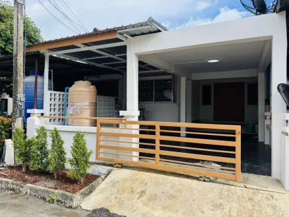 Maison 2 chambres 3 salles de bain avec terrain à Chok Thip, Rawai