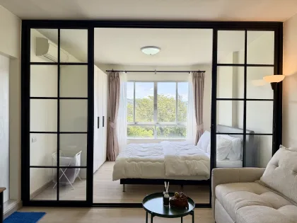 Appartement 1 chambre au dcondo Kathu-Patong avec vue sur la montagne