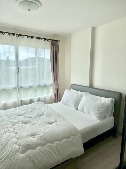 Appartement 1 chambre au dcondo Kathu-Patong avec vue sur la montagne