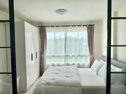 Appartement 1 chambre au dcondo Kathu-Patong avec vue sur la montagne