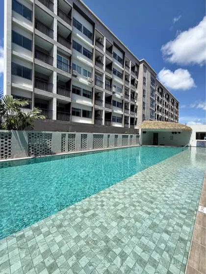 Neu renoviertes Hotel in Phuket mit 255 Zimmern zu verkaufen