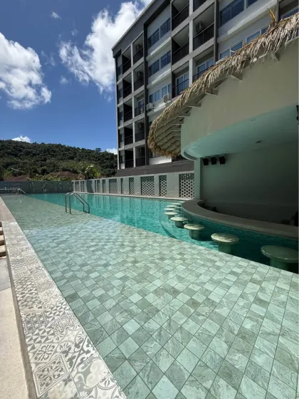 Neu renoviertes Hotel in Phuket mit 255 Zimmern zu verkaufen