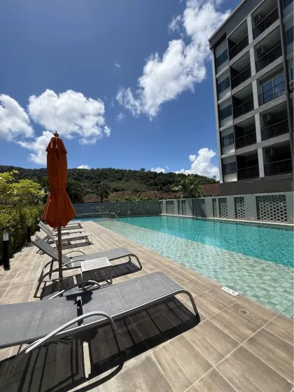 Neu renoviertes Hotel in Phuket mit 255 Zimmern zu verkaufen