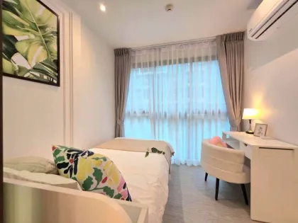 Appartement 2 chambres à vendre à ZCAPE 3 avec vue sur la piscine
