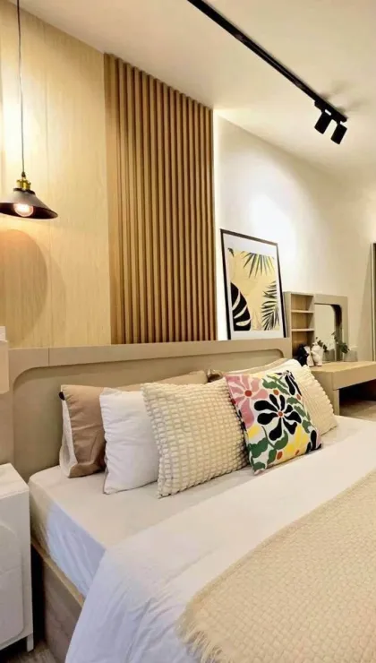 Appartement 2 chambres à vendre à ZCAPE 3 avec vue sur la piscine