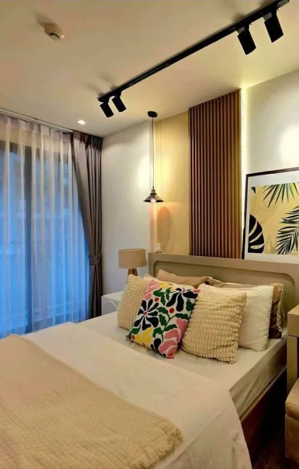 Appartement 2 chambres à vendre à ZCAPE 3 avec vue sur la piscine
