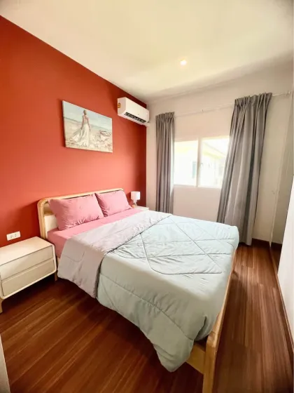 Modernes Familienhaus in Supalai Primo Chalong, 3 Schlafzimmer 3 Badezimmer