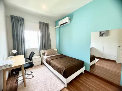 Modernes Familienhaus in Supalai Primo Chalong, 3 Schlafzimmer 3 Badezimmer