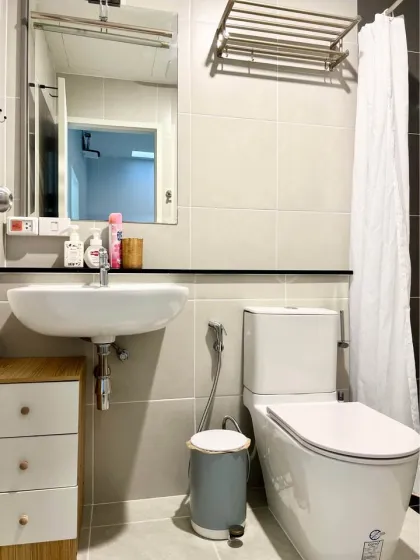 Modernes Familienhaus in Supalai Primo Chalong, 3 Schlafzimmer 3 Badezimmer