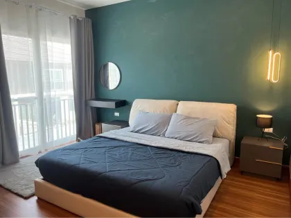 Modernes Familienhaus in Supalai Primo Chalong, 3 Schlafzimmer 3 Badezimmer