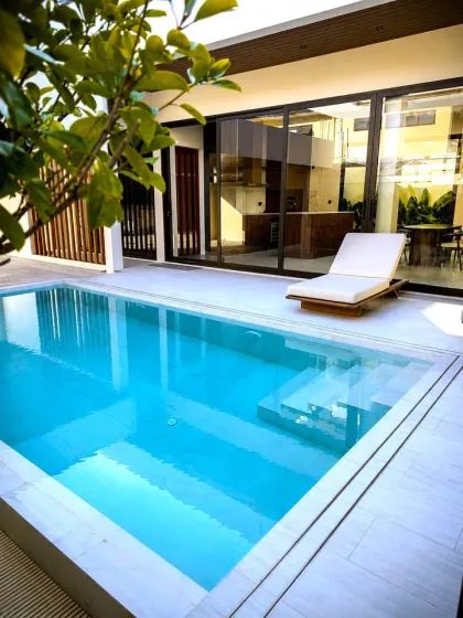 Brand-New 3-Bedroom Pool Villa with Smart Home in Rawai, Phuket