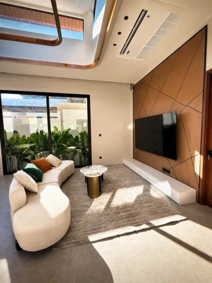 Brand-New 3-Bedroom Pool Villa with Smart Home in Rawai, Phuket