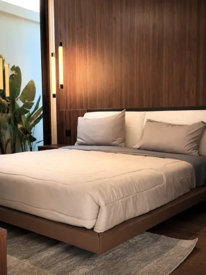 Brand-New 3-Bedroom Pool Villa with Smart Home in Rawai, Phuket