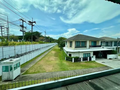 วิลล่ามุม 5 ห้องนอนที่สหลังศิริ เกาะแก้ว ใกล้โรงเรียนนานาชาติเบริติช