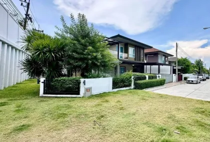 วิลล่ามุม 5 ห้องนอนที่สหลังศิริ เกาะแก้ว ใกล้โรงเรียนนานาชาติเบริติช