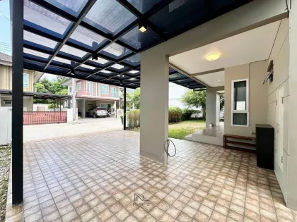 วิลล่ามุม 5 ห้องนอนที่สหลังศิริ เกาะแก้ว ใกล้โรงเรียนนานาชาติเบริติช