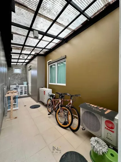 วิลล่ามุม 5 ห้องนอนที่สหลังศิริ เกาะแก้ว ใกล้โรงเรียนนานาชาติเบริติช
