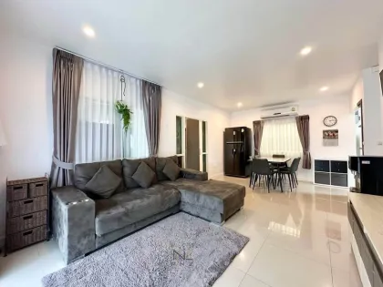 วิลล่ามุม 5 ห้องนอนที่สหลังศิริ เกาะแก้ว ใกล้โรงเรียนนานาชาติเบริติช