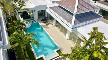 Villa Ivory avec piscine et 3 chambres à Rawai