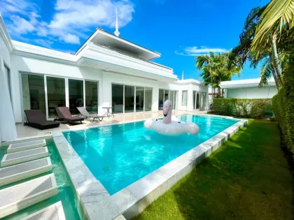 Villa Ivory avec piscine et 3 chambres à Rawai
